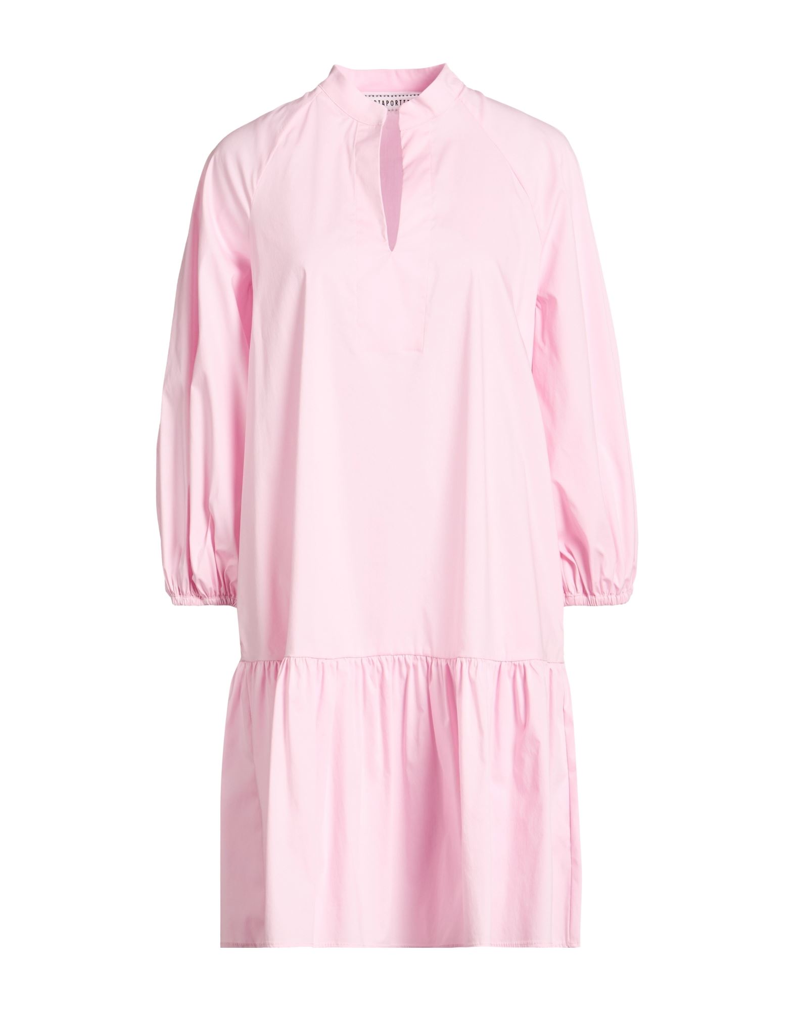 SHIRTAPORTER Mini-kleid Damen Hellrosa von SHIRTAPORTER