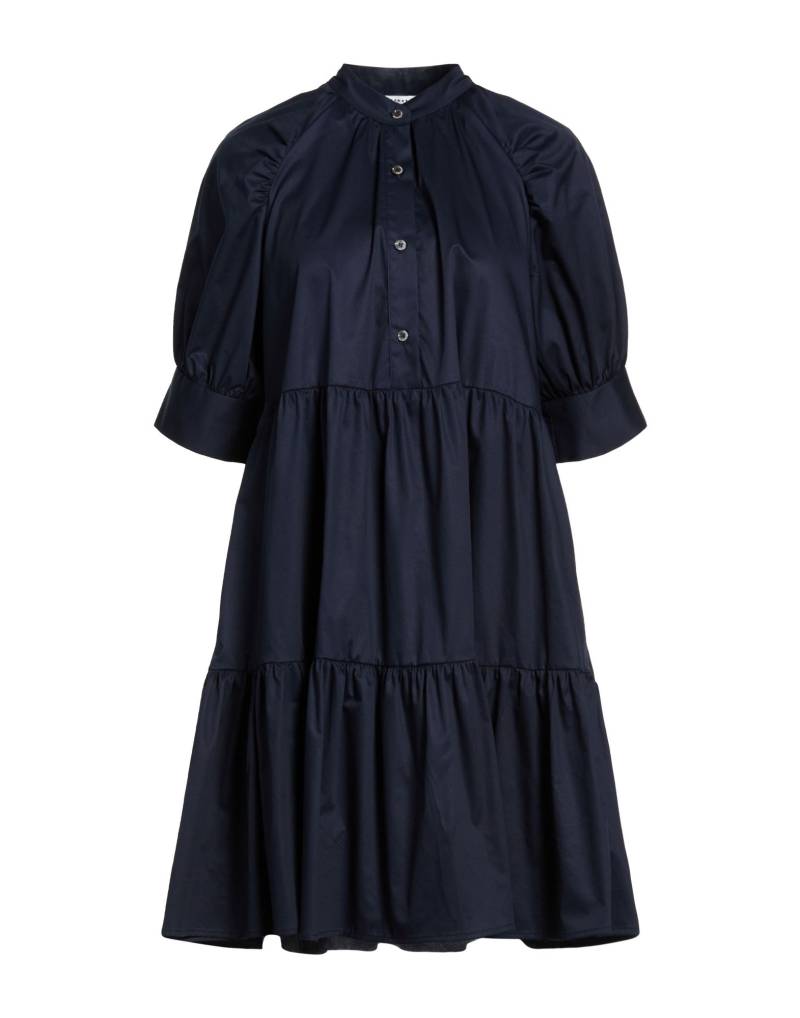 SHIRTAPORTER Mini-kleid Damen Marineblau von SHIRTAPORTER