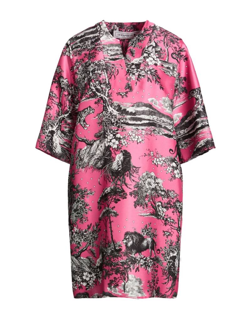 SHIRTAPORTER Mini-kleid Damen Rosa von SHIRTAPORTER