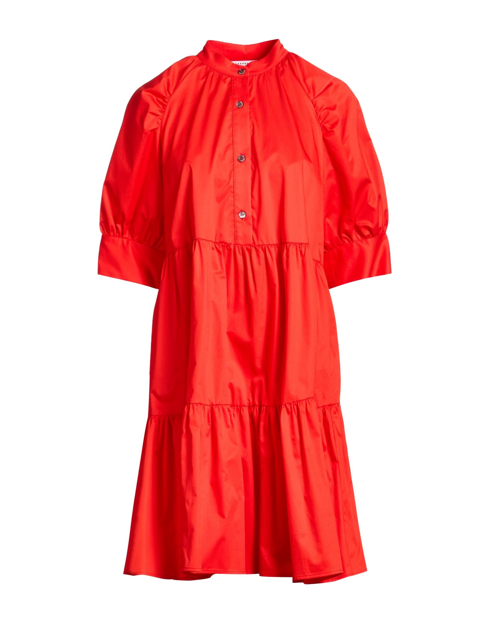 SHIRTAPORTER Mini-kleid Damen Rot von SHIRTAPORTER