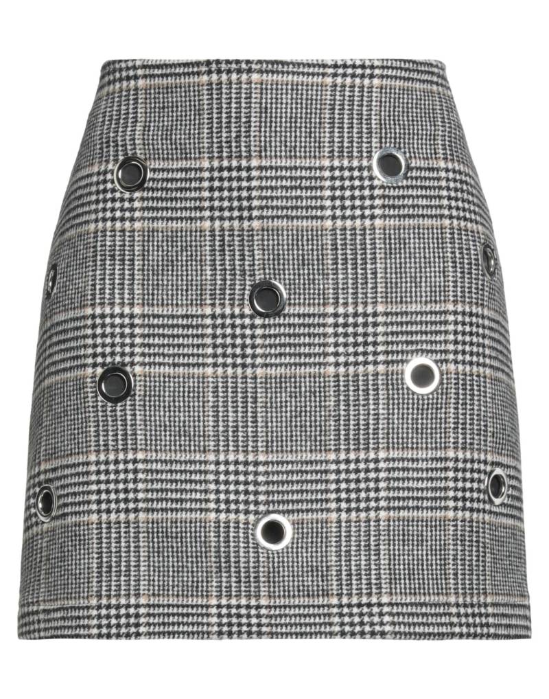 SHIRTAPORTER Minirock Damen Schwarz von SHIRTAPORTER