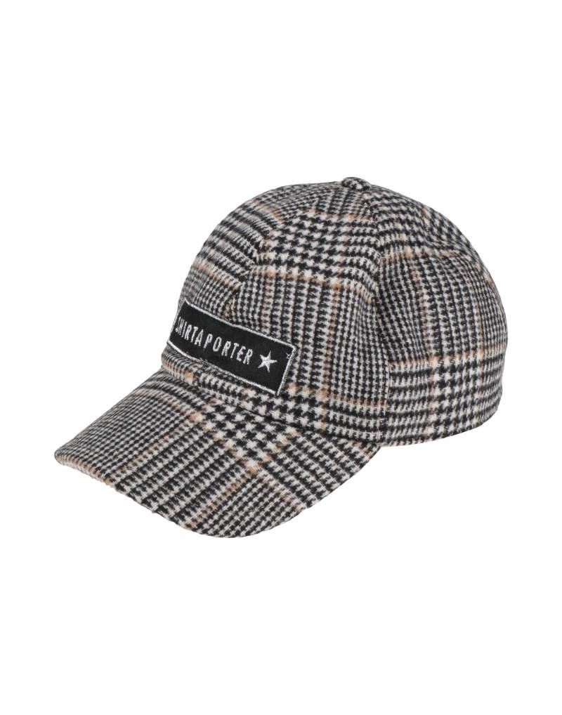 SHIRTAPORTER Mützen & Hüte Damen Schwarz von SHIRTAPORTER