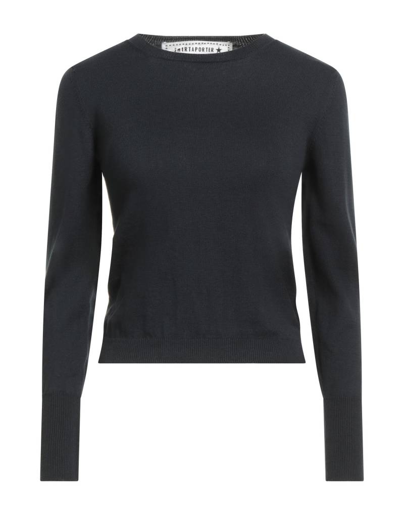 SHIRTAPORTER Pullover Damen Nachtblau von SHIRTAPORTER