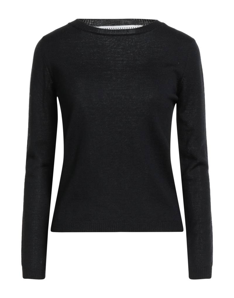 SHIRTAPORTER Pullover Damen Schwarz von SHIRTAPORTER