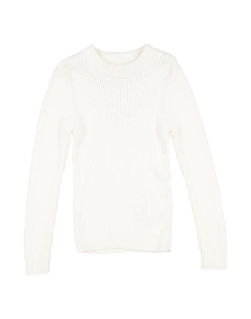 SHIRTAPORTER Pullover Kinder Cremeweiß von SHIRTAPORTER