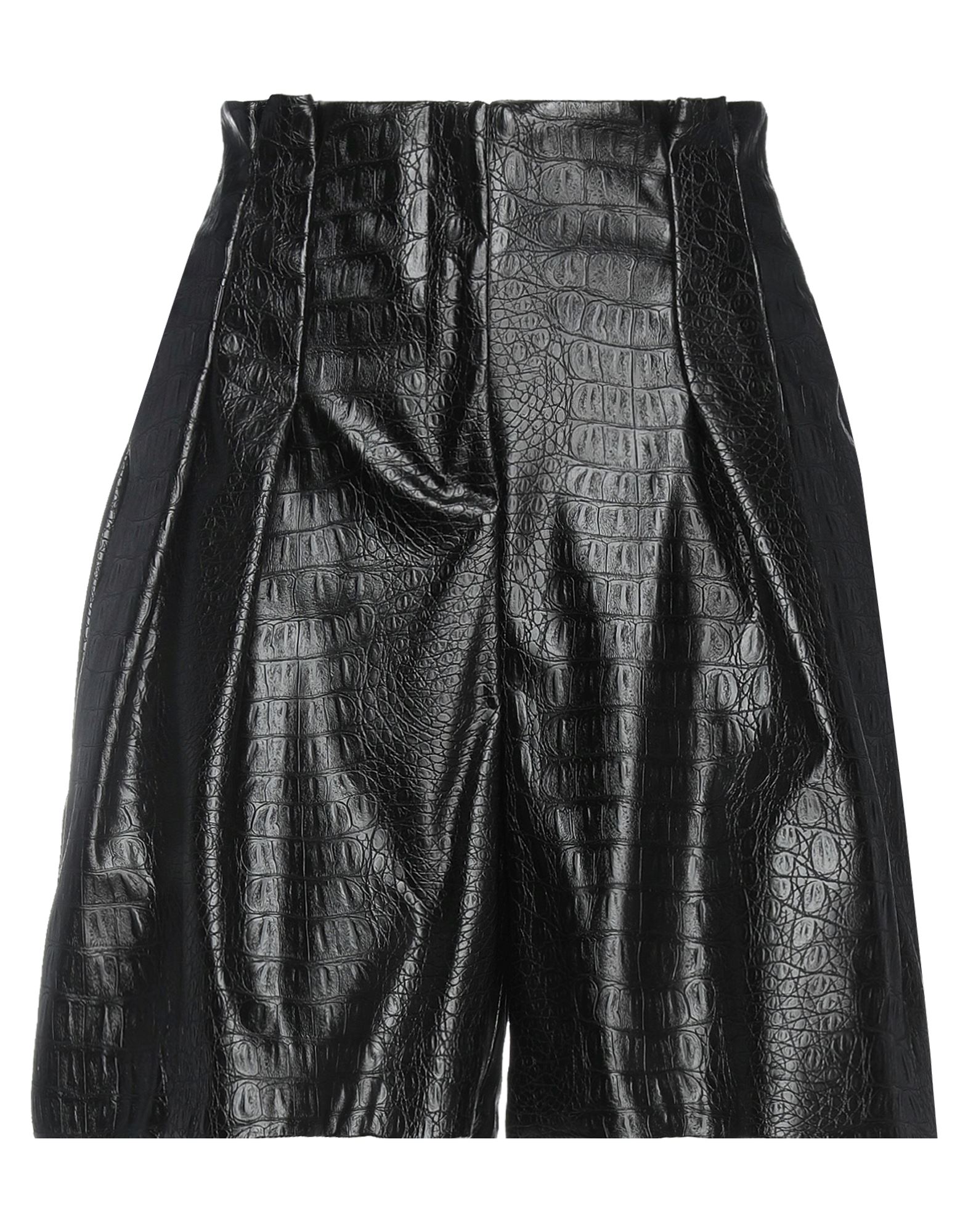 SHIRTAPORTER Shorts & Bermudashorts Damen Schwarz von SHIRTAPORTER