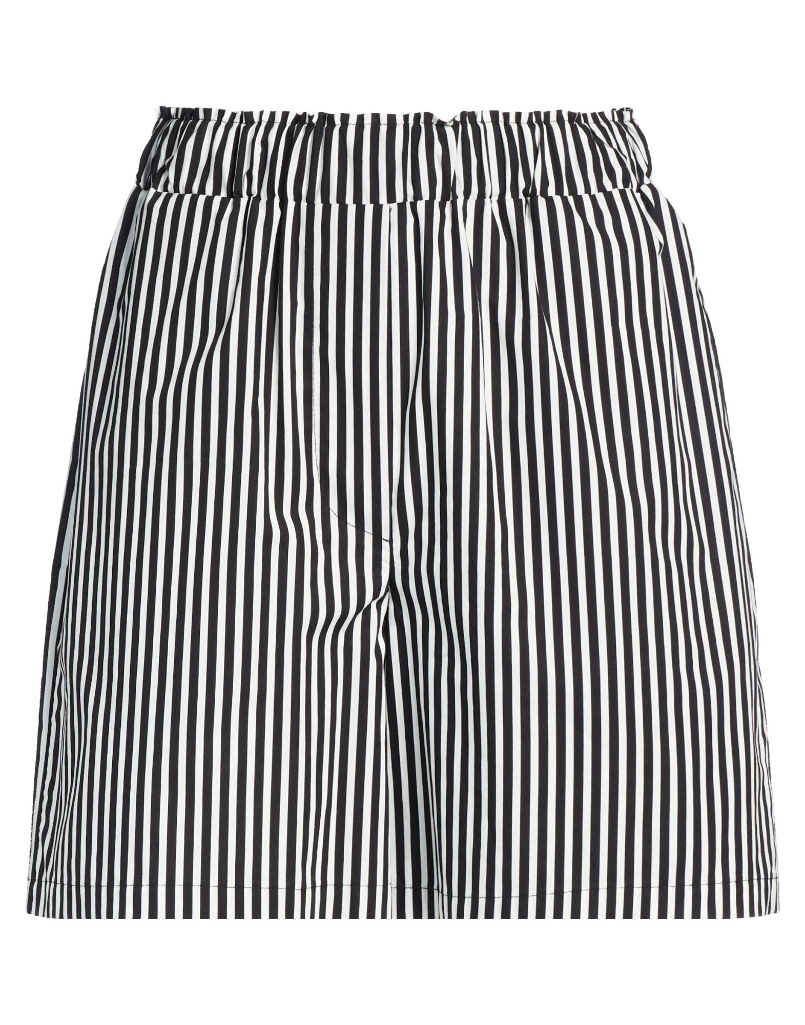 SHIRTAPORTER Shorts & Bermudashorts Damen Schwarz von SHIRTAPORTER