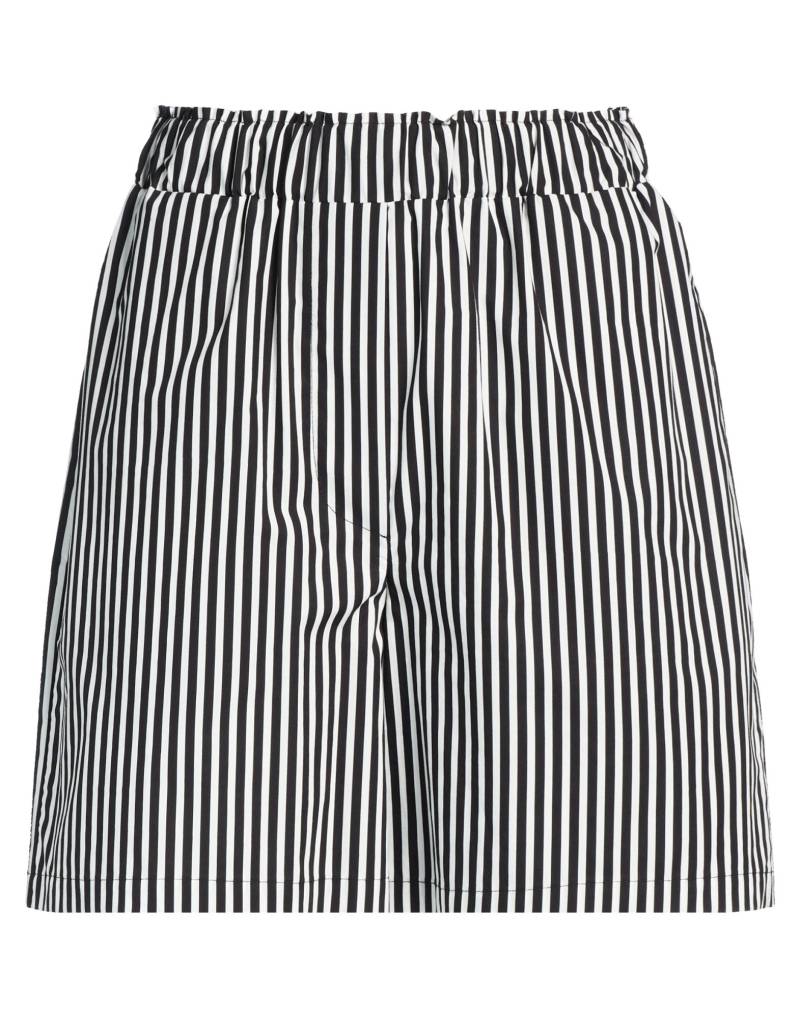 SHIRTAPORTER Shorts & Bermudashorts Damen Schwarz von SHIRTAPORTER