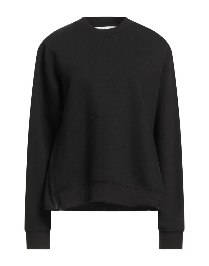 SHIRTAPORTER Sweatshirt Damen Schwarz von SHIRTAPORTER