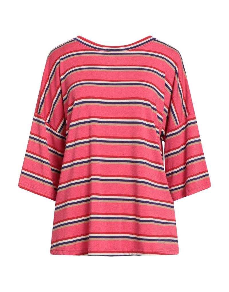SHIRTAPORTER T-shirts Damen Fuchsia von SHIRTAPORTER