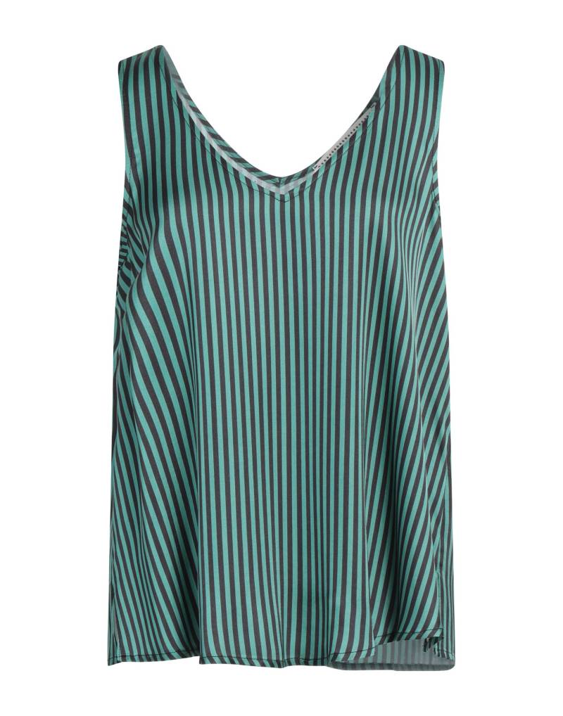 SHIRTAPORTER Top Damen Aquamarin von SHIRTAPORTER