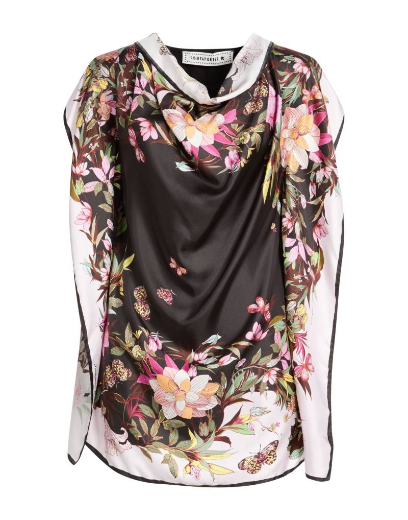 SHIRTAPORTER Top Damen Schwarz von SHIRTAPORTER