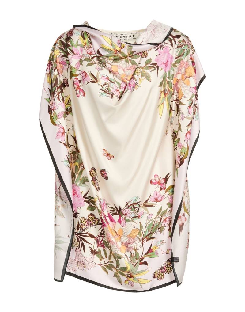 SHIRTAPORTER Top Damen Weiß von SHIRTAPORTER