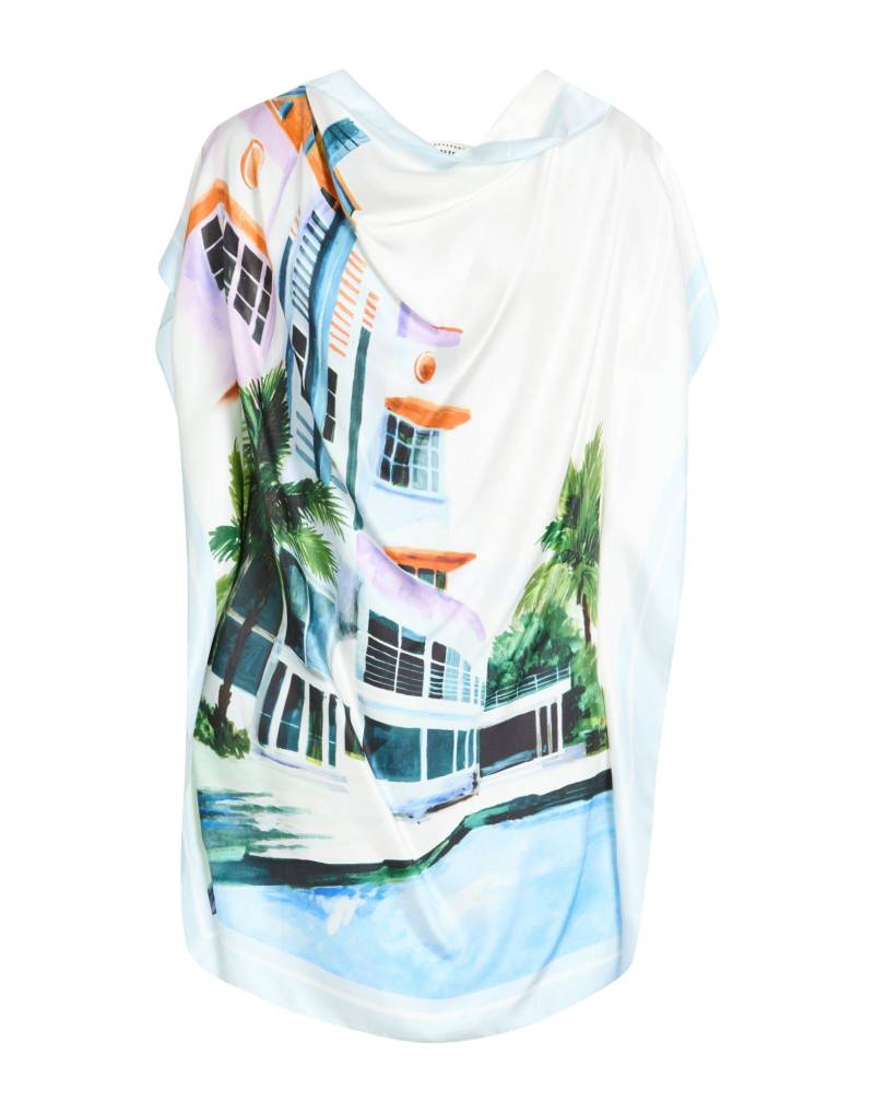 SHIRTAPORTER Top Damen Weiß von SHIRTAPORTER