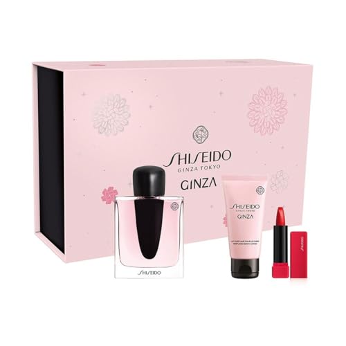 GINZA CASE 3 pcs von SHISEIDO