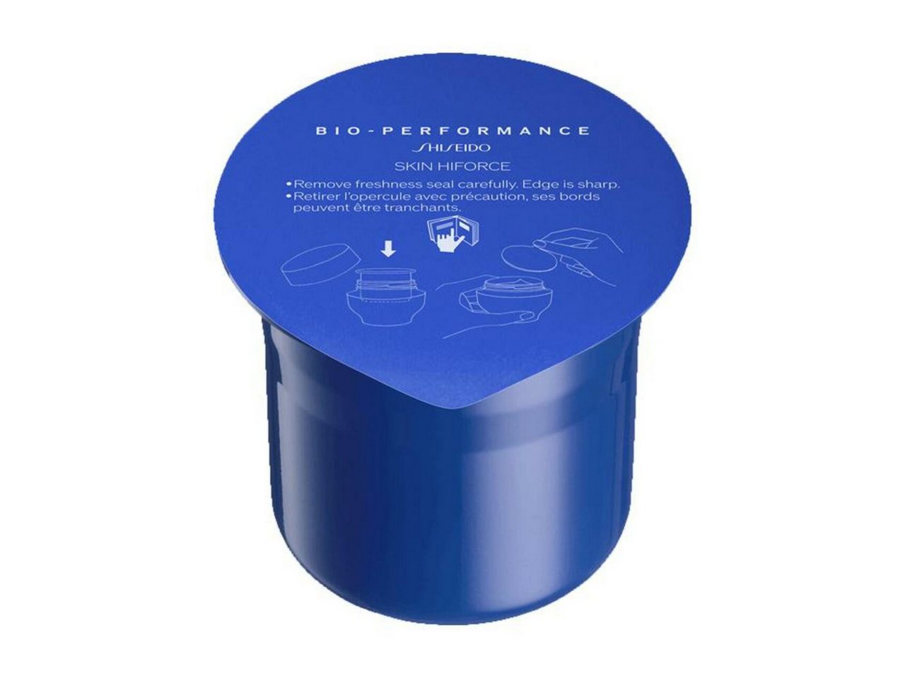 SHISEIDO Tagescreme Bio-Performance Hiforce Cream Refill von SHISEIDO