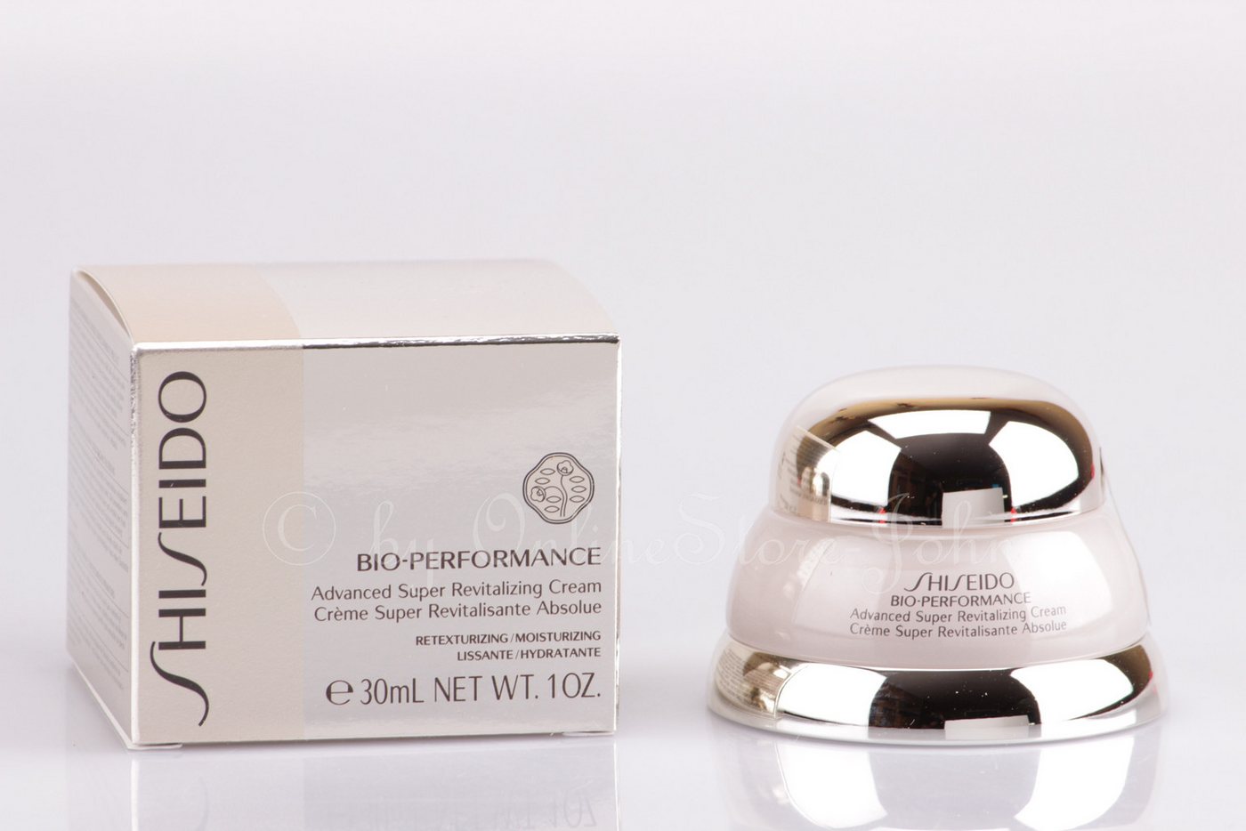 SHISEIDO Anti-Aging-Creme Shiseido Bio-Performance Advanced Super Revitalizing Cream 30ml von SHISEIDO