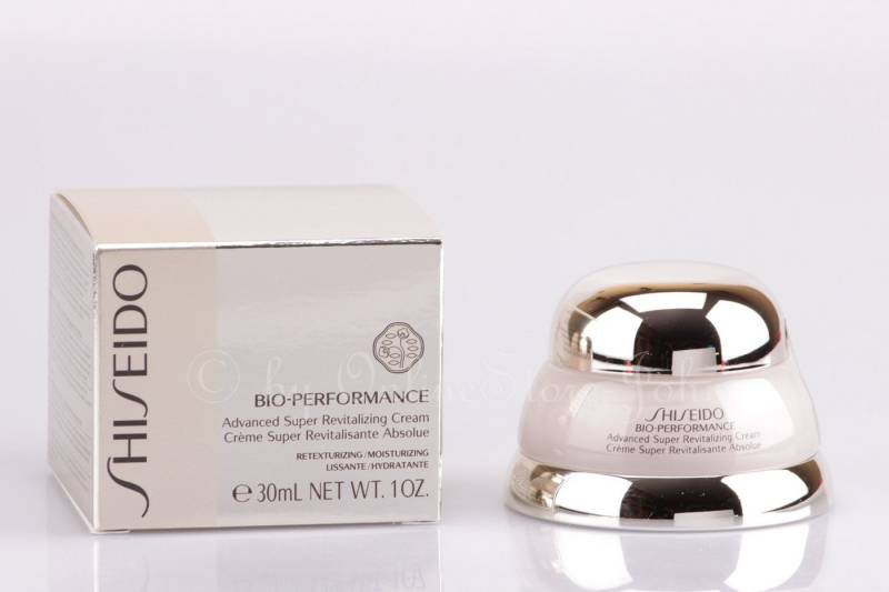 SHISEIDO Anti-Aging-Creme Shiseido Bio-Performance Advanced Super Revitalizing Cream 30ml von SHISEIDO