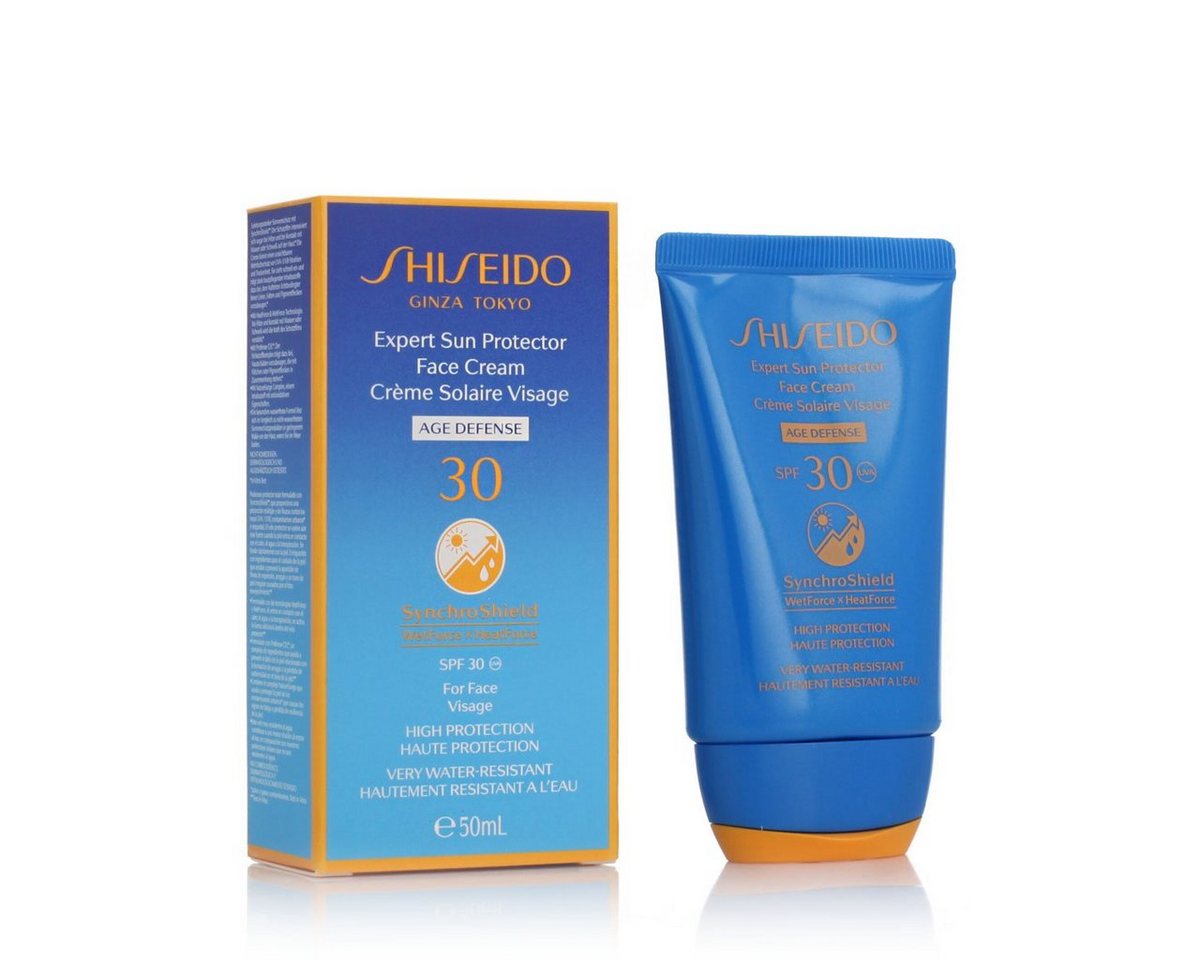 SHISEIDO Anti-Aging-Creme Sun Care von SHISEIDO