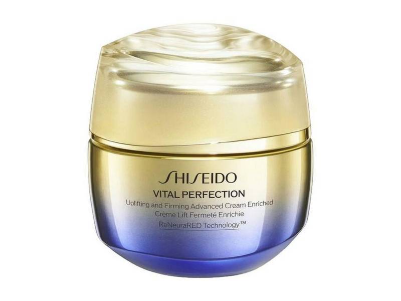 SHISEIDO Anti-Aging-Creme Vital Perfection Uplifting and Firming Advanced Cream Day Cream von SHISEIDO