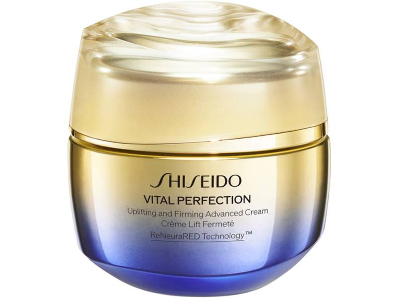 SHISEIDO Anti-Aging-Creme Vital Perfection Uplifting and Firming Advanced Cream von SHISEIDO