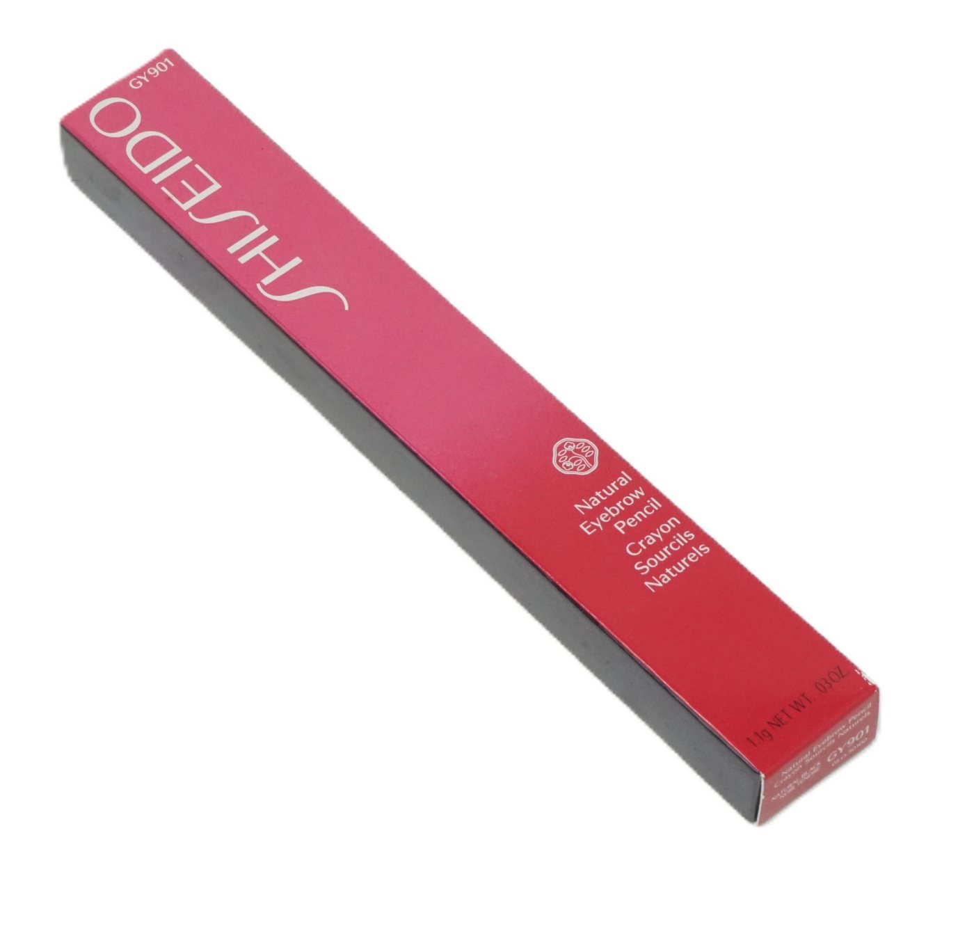 SHISEIDO Augenbrauen-Stift Shiseido Natural Augenbrauenstift Eyebrow Pencil GY901 1,1g von SHISEIDO