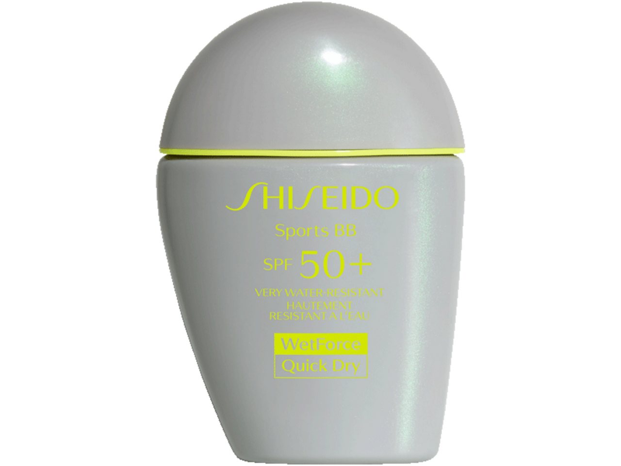 SHISEIDO BB-Creme Sports BB SPF50+ von SHISEIDO