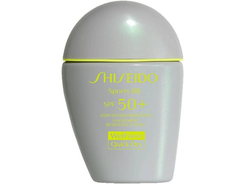 SHISEIDO BB-Creme Sports BB SPF50+ von SHISEIDO