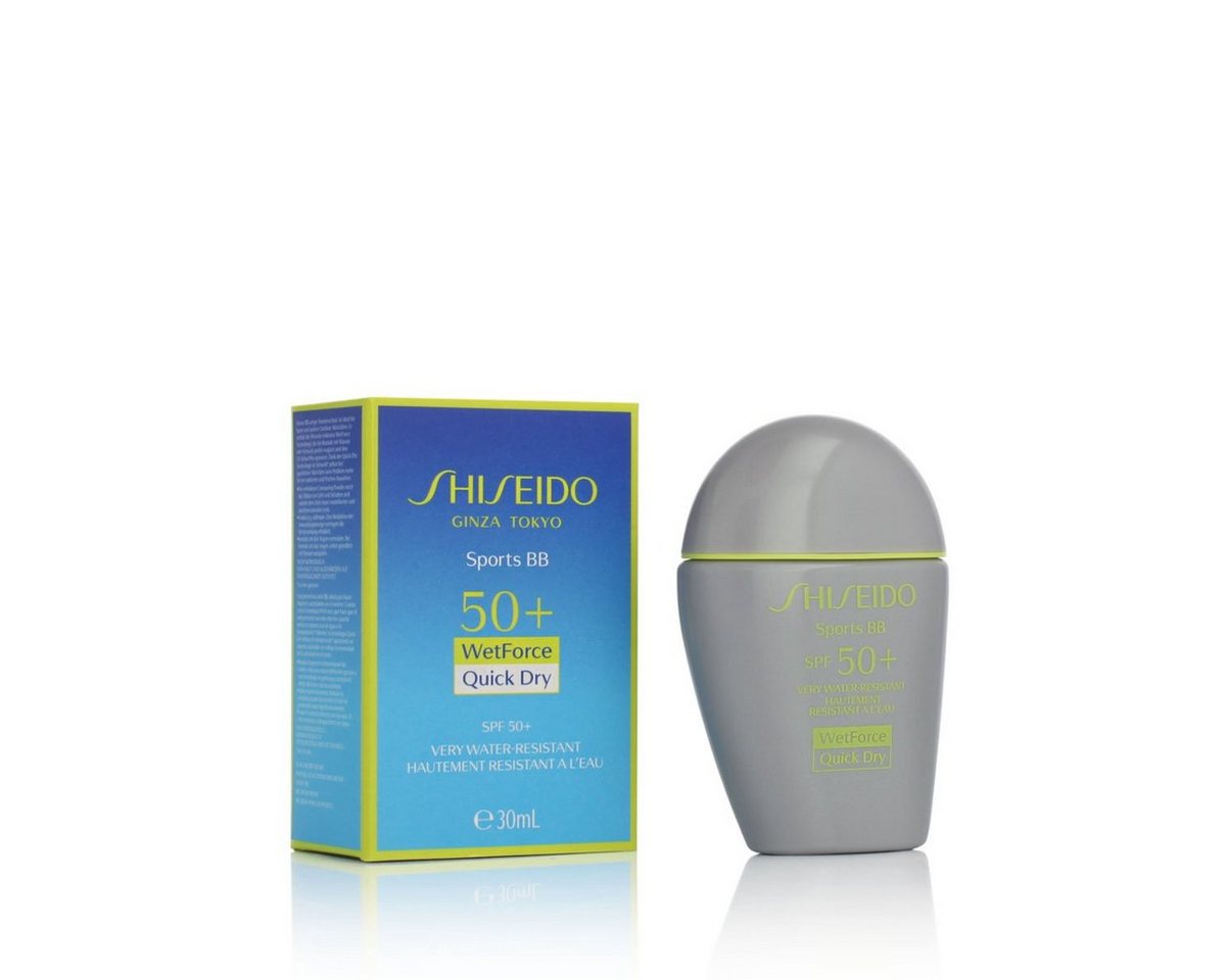 SHISEIDO BB-Creme Sun Care von SHISEIDO