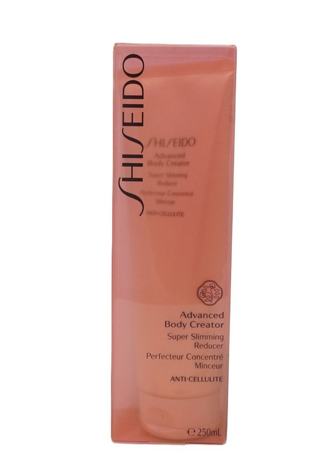 SHISEIDO Bodylotion Shiseido Advanced Body Creator Super Slimming Anti-Cellulite 250 ml von SHISEIDO
