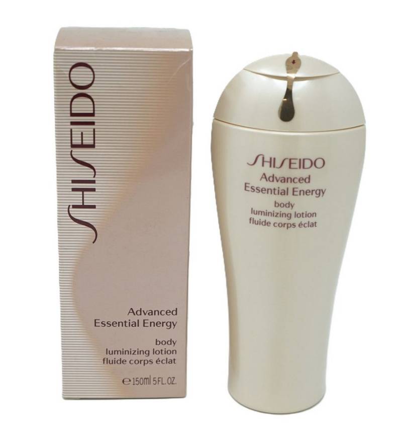 SHISEIDO Bodylotion Shiseido Advanced Essential Energy Body lotion 150ml von SHISEIDO