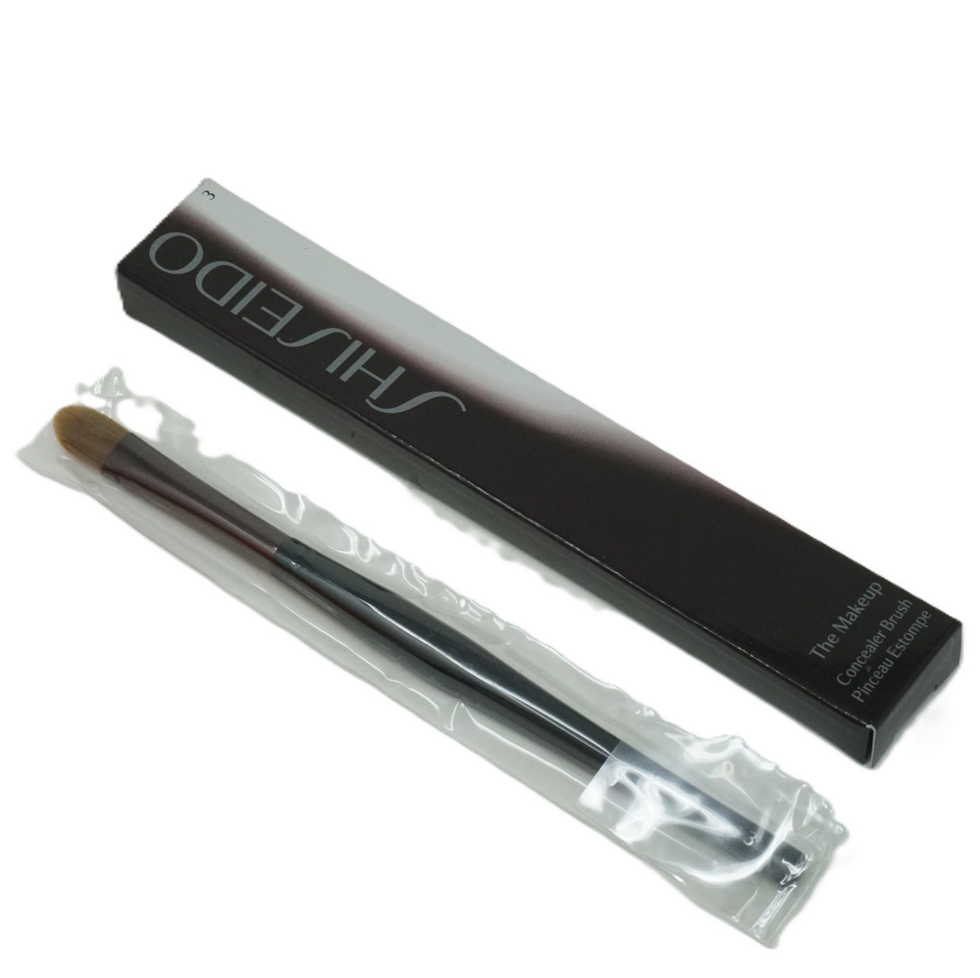 SHISEIDO Concealer Shiseido The Makeup Concealer Brush 3 SHISEIDO Concealer Shiseido The Makeup Concealer Brush 3 von SHISEIDO