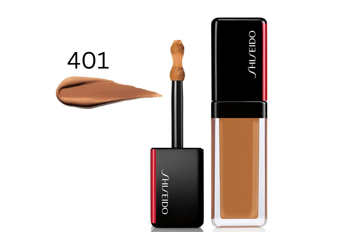 SHISEIDO Concealer Synchro Self-Refreshing Grundierung 5.8ml 401 Tan SHISEIDO Concealer Synchro Self-Refreshing Grundierung 5.8ml 401 Tan von SHISEIDO