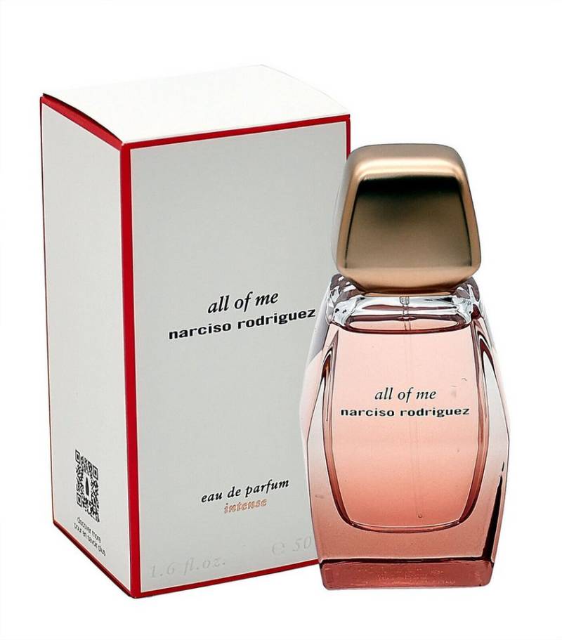 SHISEIDO Eau de Parfum NARCISO RODRIGUEZ ALL OF ME EDP INTENSE 50ML von SHISEIDO