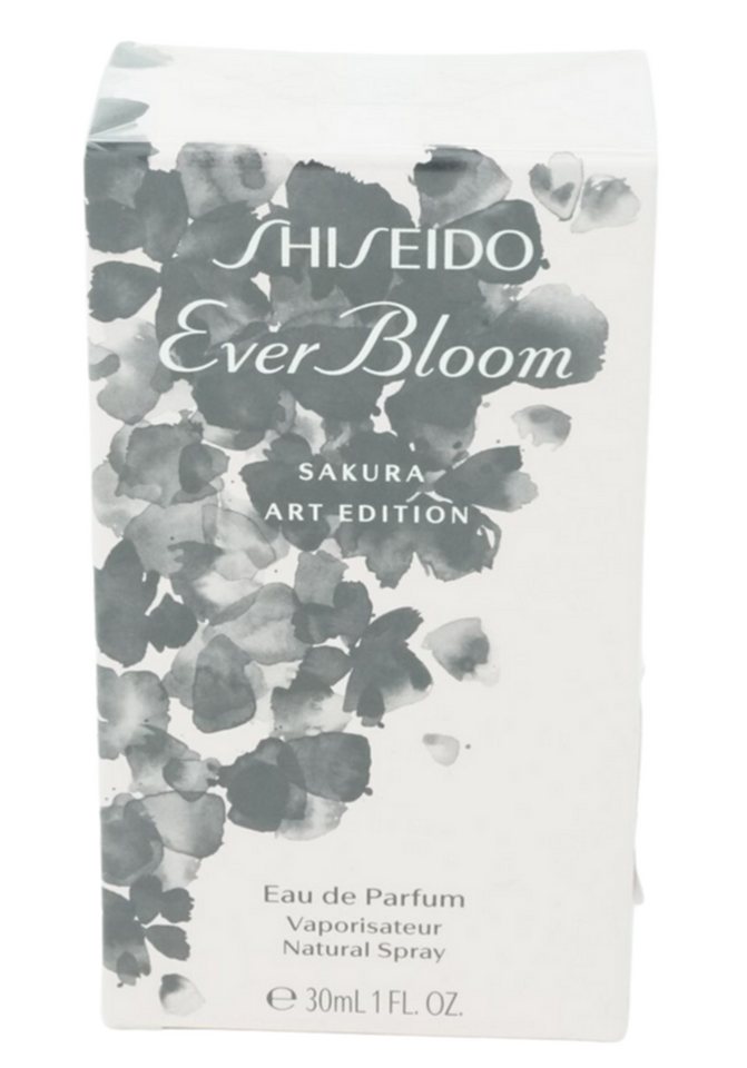 SHISEIDO Eau de Parfum Shiseido Ever Bloom Sakura Art Edition Eau de Parfum 30 ml SHISEIDO Eau de Parfum Shiseido Ever Bloom Sakura Art Edition Eau de Parfum 30 ml von SHISEIDO