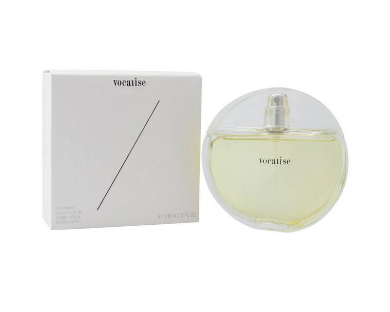 SHISEIDO Eau de Parfum Shiseido Vocalise Women Eau de Parfum Spray 100 ml von SHISEIDO