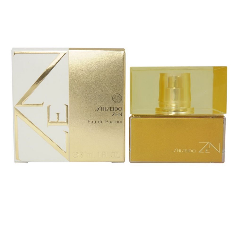 SHISEIDO Eau de Parfum Shiseido Zen 30 ml von SHISEIDO