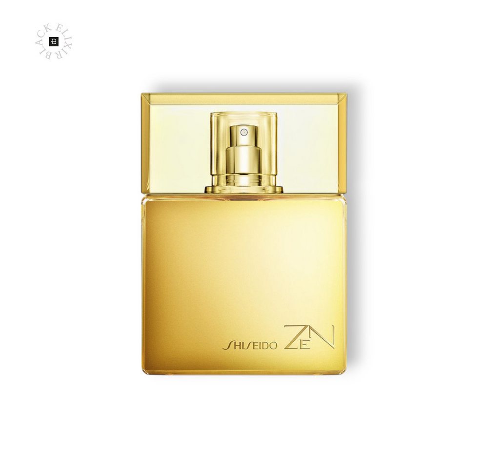 SHISEIDO Eau de Parfum Shiseido Zen Eau de Parfum 100 ml, 1-tlg., EDP von SHISEIDO