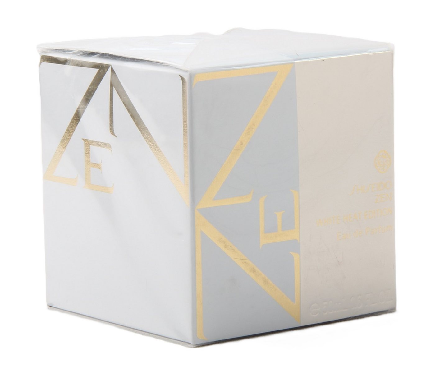SHISEIDO Eau de Parfum Shiseido Zen White Heat Edition Limitiert Eau De parfum 50 ml von SHISEIDO