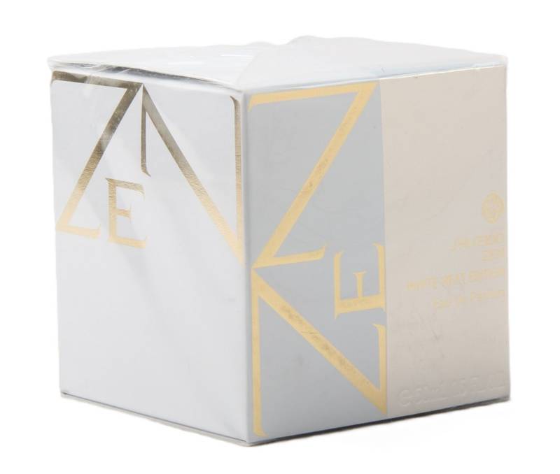 SHISEIDO Eau de Parfum Shiseido Zen White Heat Edition Limitiert Eau De parfum 50 ml von SHISEIDO