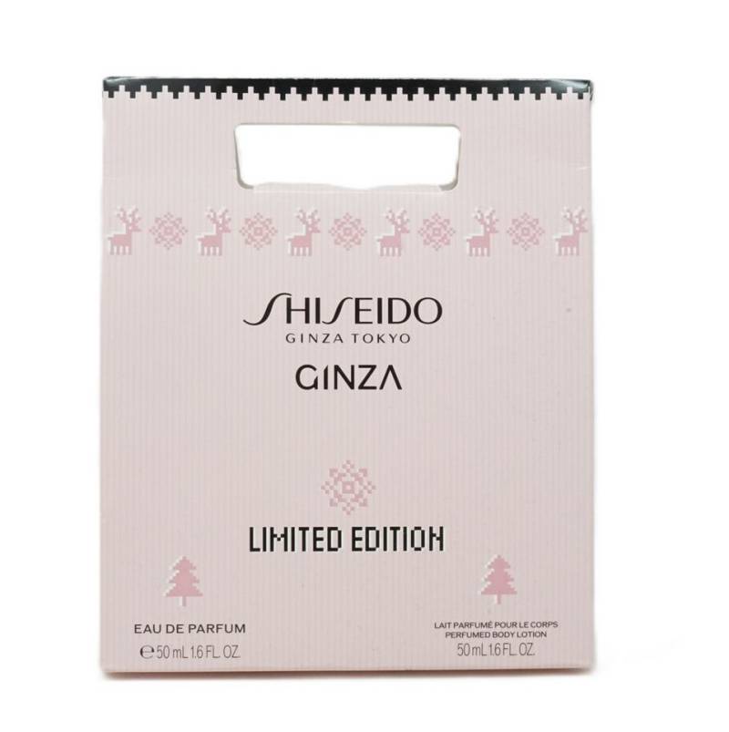 SHISEIDO Eau de Parfum Shisheido Ginza Tokyo Limited Edition Eau de Parfum 50ml von SHISEIDO