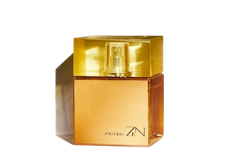SHISEIDO Eau de Parfum Zen For Women, Glasflakon, Parfüm EDP, Damenduft von SHISEIDO