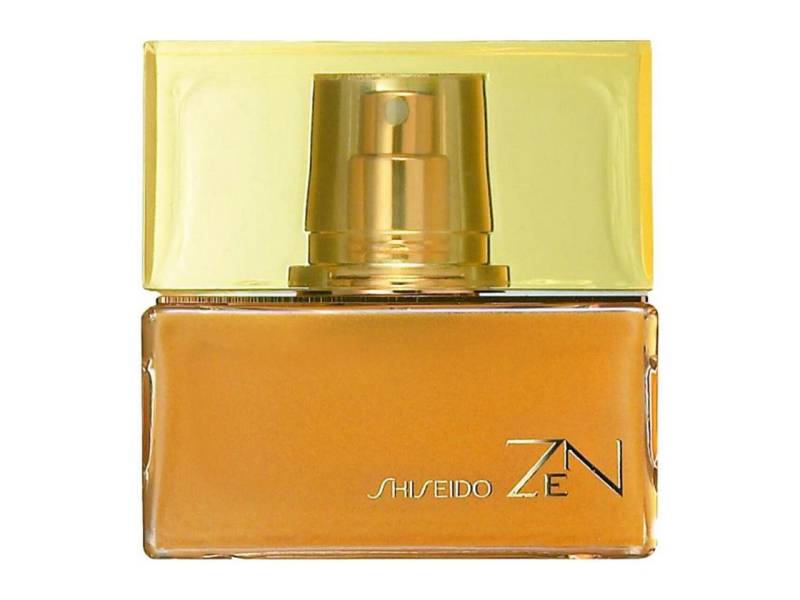 SHISEIDO Eau de Parfum Zen For Women, Glasflakon, Parfüm EDP, Damenduft von SHISEIDO