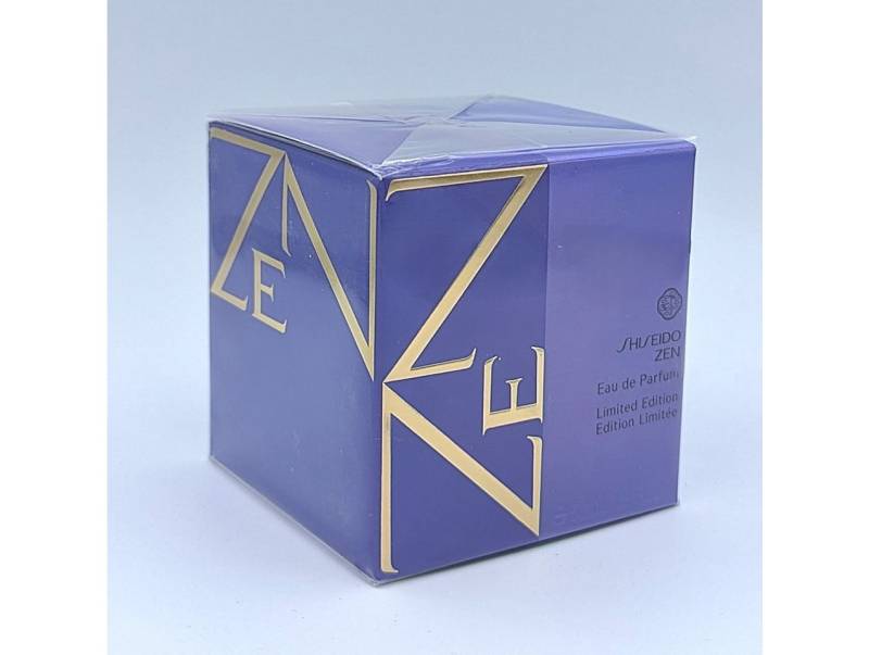 SHISEIDO Eau de Parfum Zen Limited Edition 50ml 1.6 FL OZ von SHISEIDO