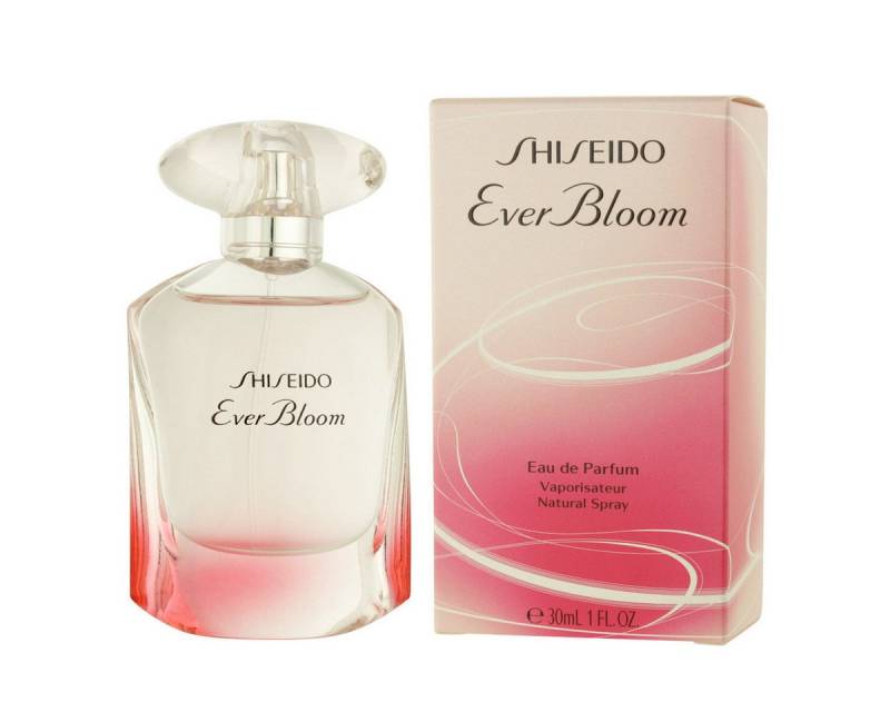 SHISEIDO Eau de Toilette Shiseido Damenparfüm Eau de Parfum Ever Bloom 30 ml von SHISEIDO