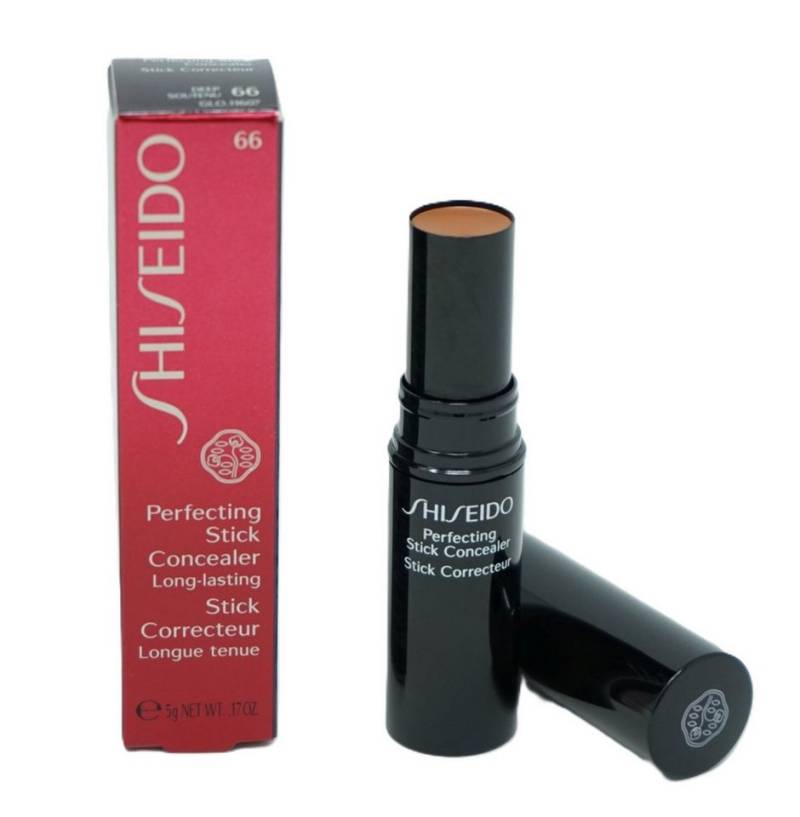 SHISEIDO Eau de Toilette Shiseido Perfecting Stick Concealer 5g 66 Deep Soutenu von SHISEIDO