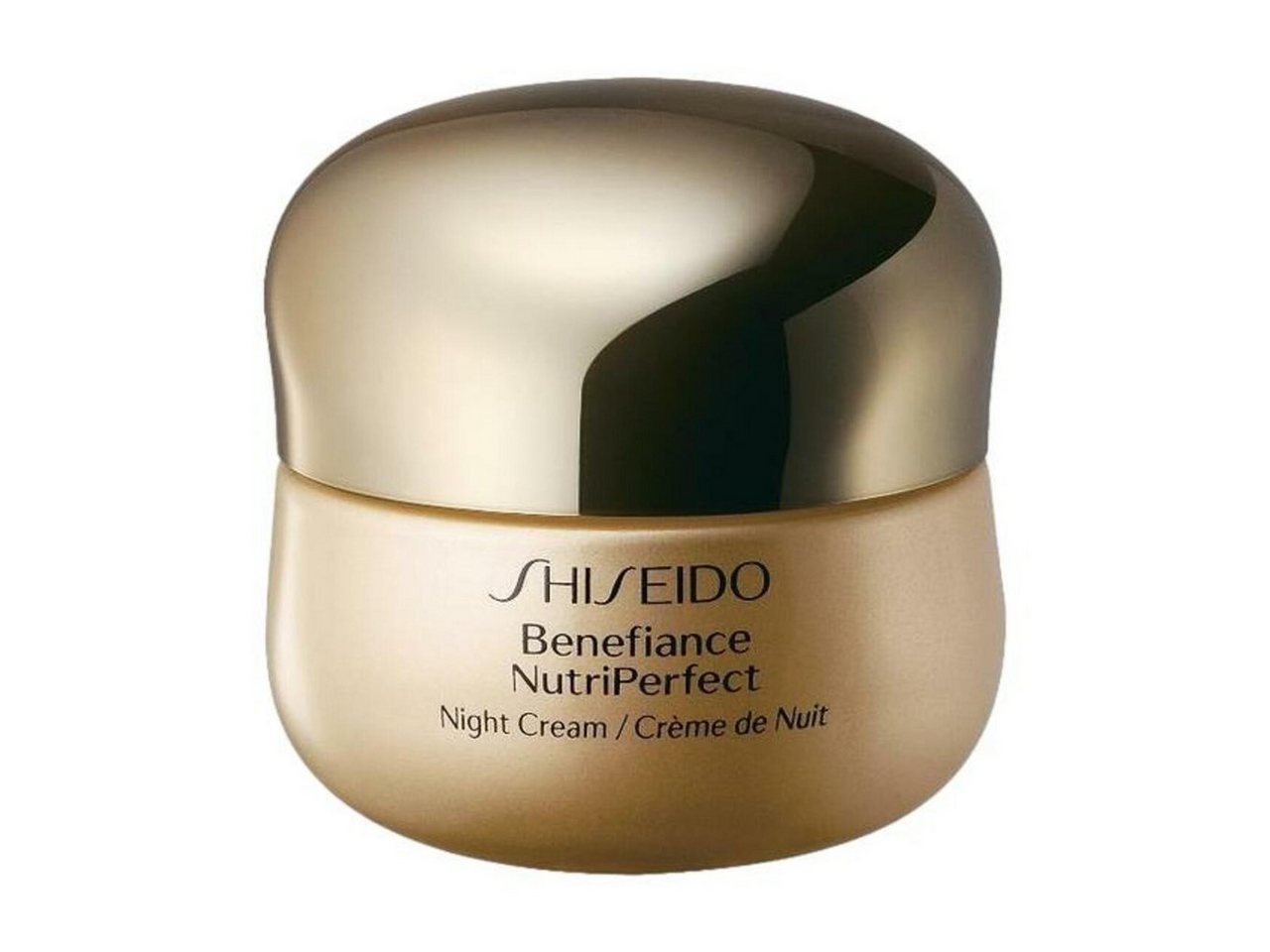 SHISEIDO Feuchtigkeitscreme Benefiance NutriPerfect Night Cream von SHISEIDO