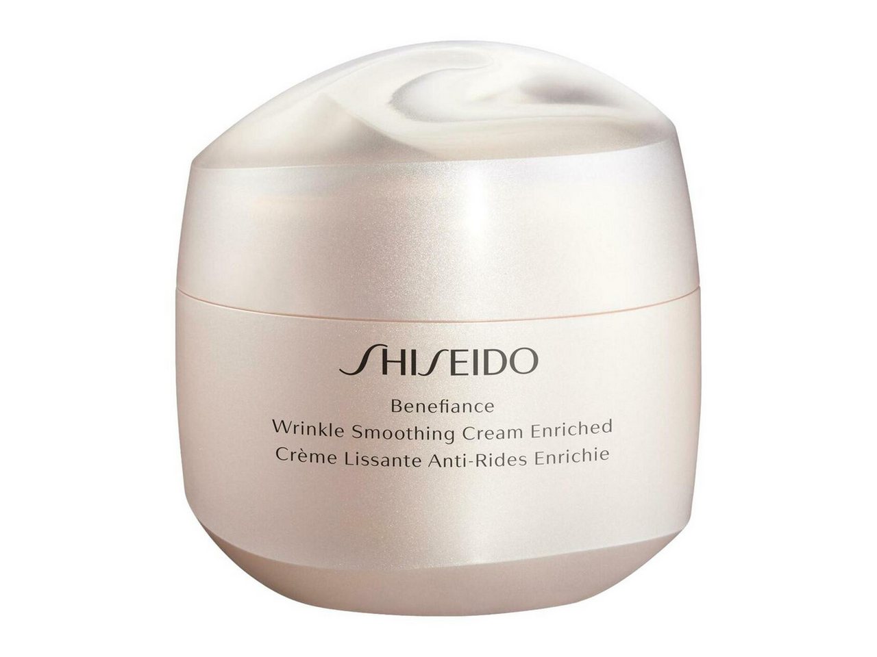 SHISEIDO Feuchtigkeitscreme Benefiance Wrinkle Smoothing Cream Enriched von SHISEIDO