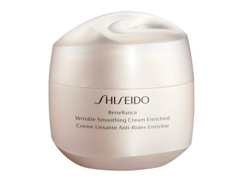 SHISEIDO Feuchtigkeitscreme Benefiance Wrinkle Smoothing Cream Enriched von SHISEIDO