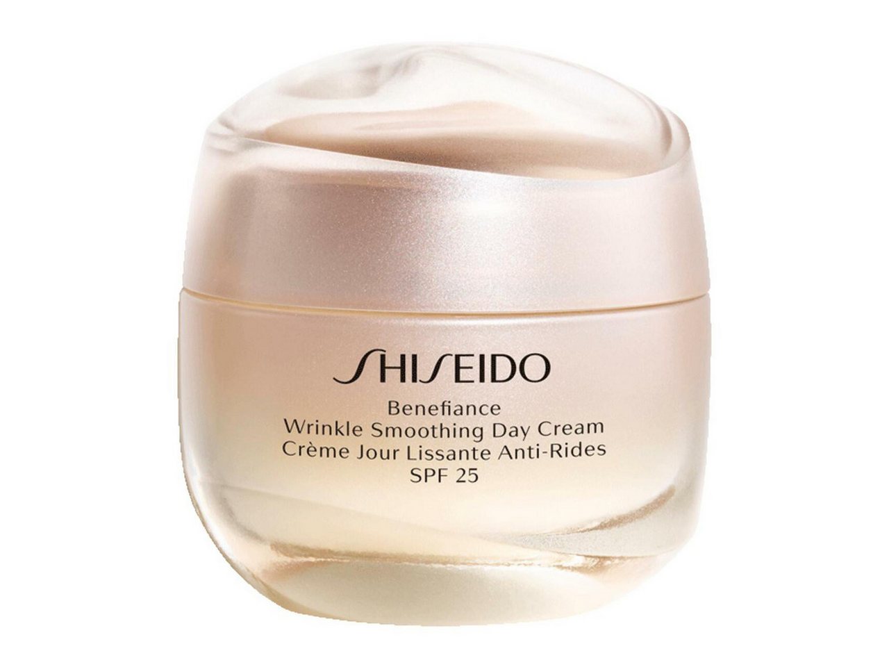 SHISEIDO Feuchtigkeitscreme Benefiance Wrinkle Smoothing Day Cream SPF 25 von SHISEIDO